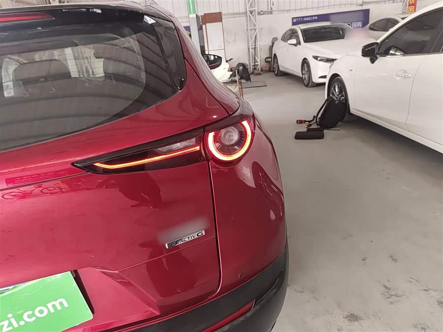 马自达 马自达CX-3 2020 汽车图片 #11