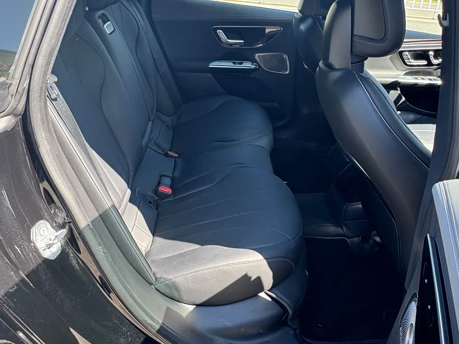 Mercedes-Benz EQE Class 2023 #11 Mercedes-Benz EQE Class 2023 car image #11