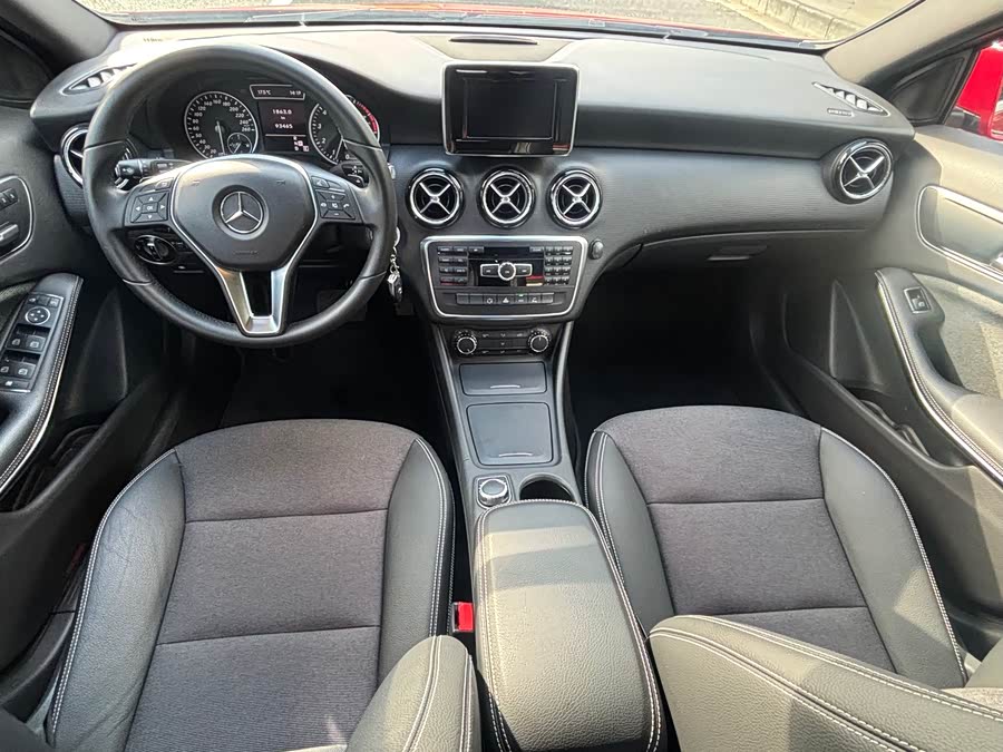 Mercedes-Benz A Class (Imported) 2013 #11 Mercedes-Benz A Class (Imported) 2013 car image #11