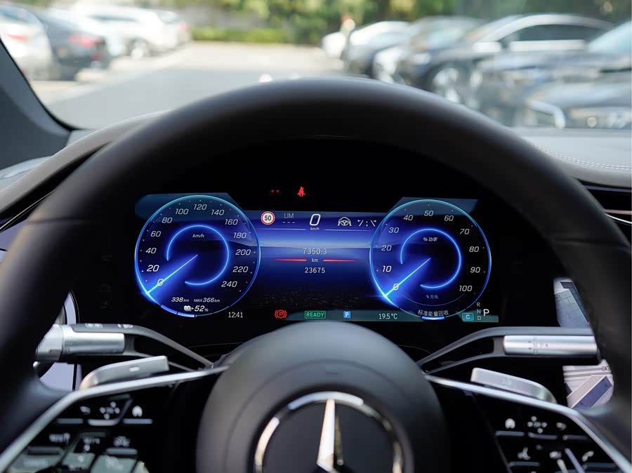 Mercedes-Benz EQS Class 2024 #11 Mercedes-Benz EQS Class 2024 car image #11