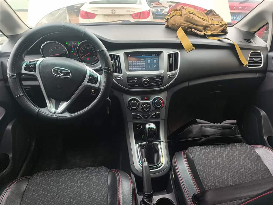 Kaiyi C3R 2017 car image #11