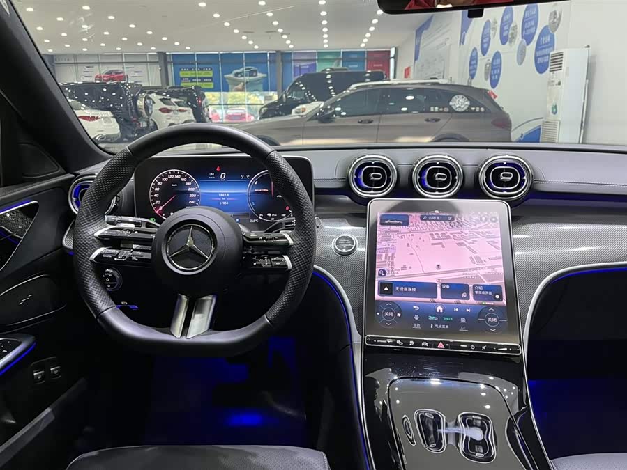 Mercedes-Benz C Class New Energy 2023 #11 Mercedes-Benz C Class New Energy 2023 immagine di auto #11