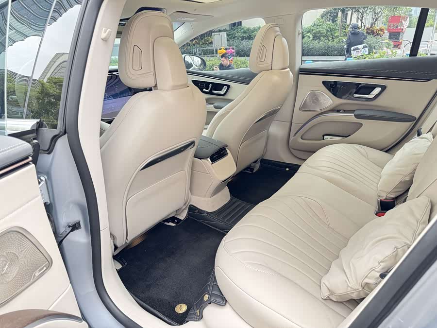 Mercedes-Benz EQS Class 2022 #11 Mercedes-Benz EQS Class 2022 car image #11