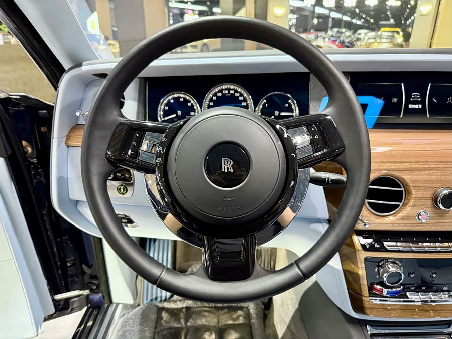 劳斯莱斯 幻影 2020 汽车图片 #11