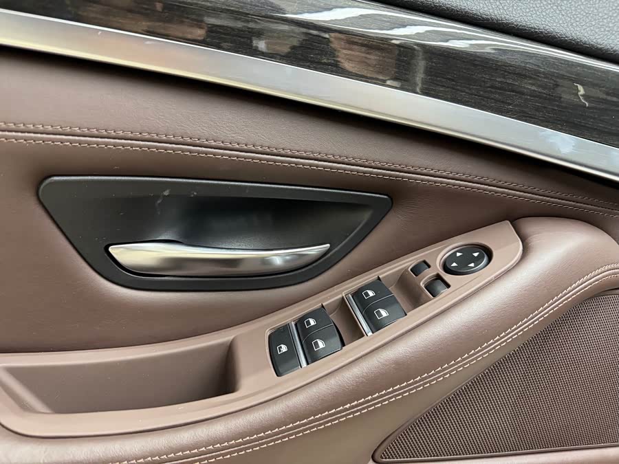 BMW 5 Series 2016 #11 BMW 5 Series 2016 car image #11