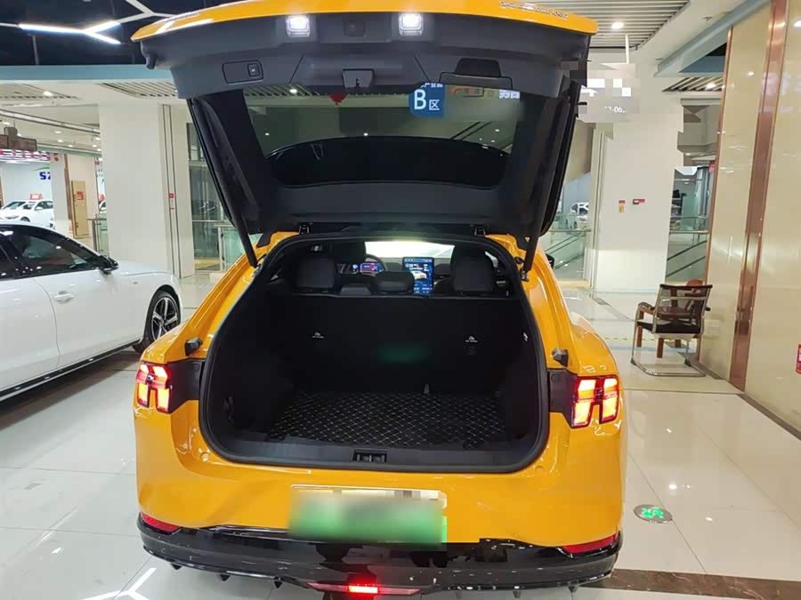 Ford Mustang Mach-E 2024 #11 Ford Mustang Mach-E 2024 car image #11