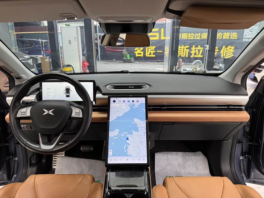 Xpeng P5 2022 #11 Xpeng P5 2022 immagine di auto #11