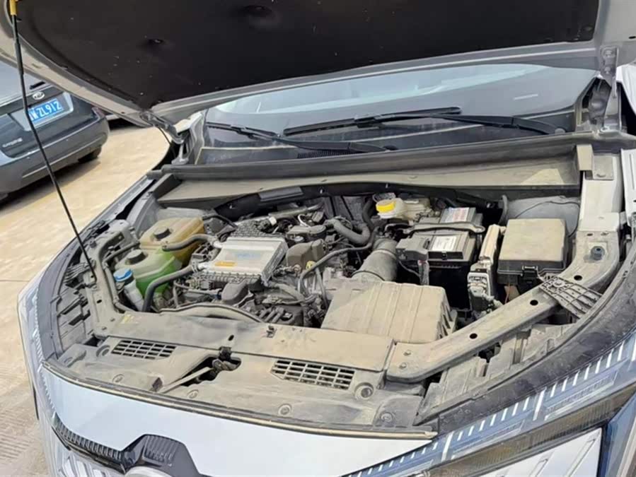 GAC Trumpchi Emkoo 2022 #11 GAC Trumpchi Emkoo 2022 car image #11