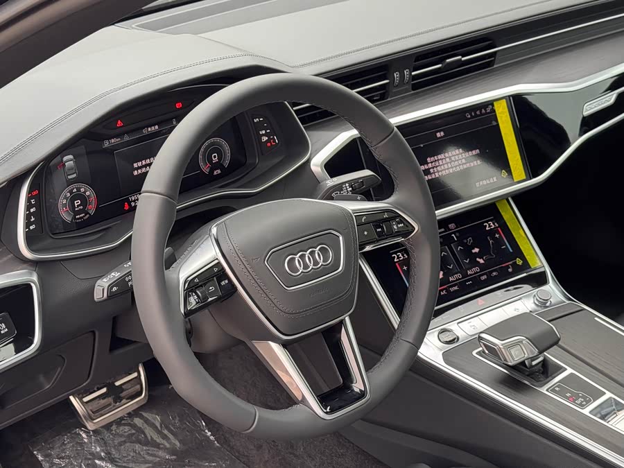 Audi A6L 2025 car image #11
