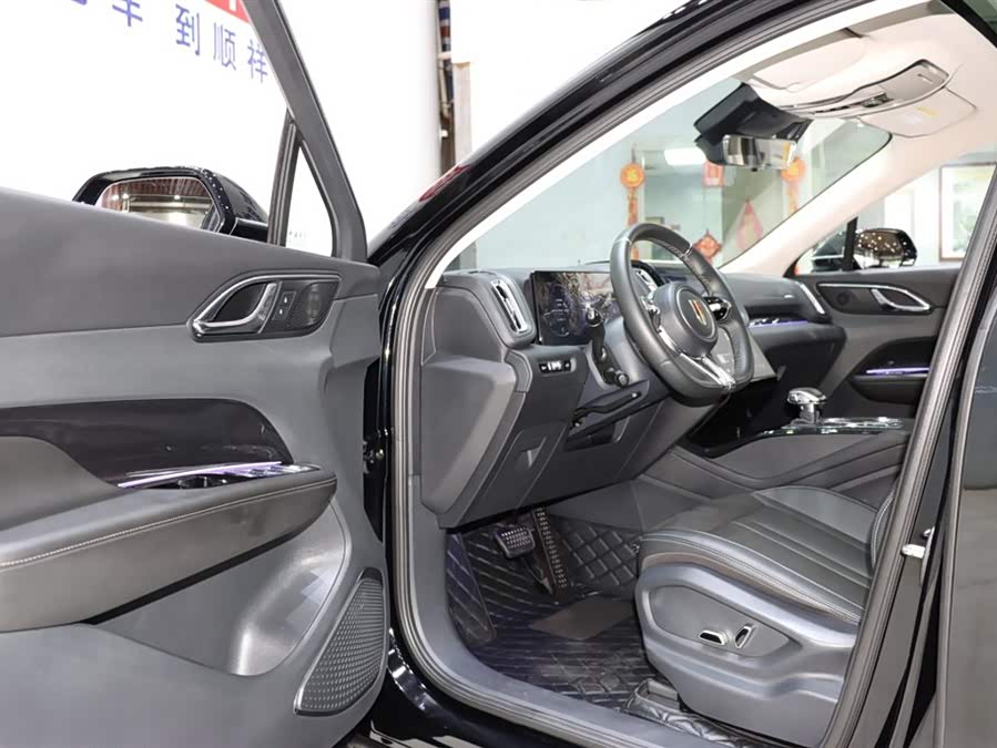 HongQi HS3 2024 immagine di auto #11