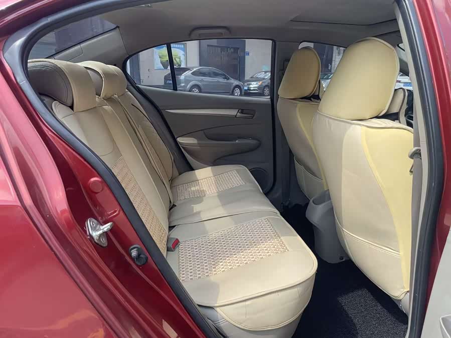 Honda City Classic 2012 #11 Honda City Classic 2012 car image #11