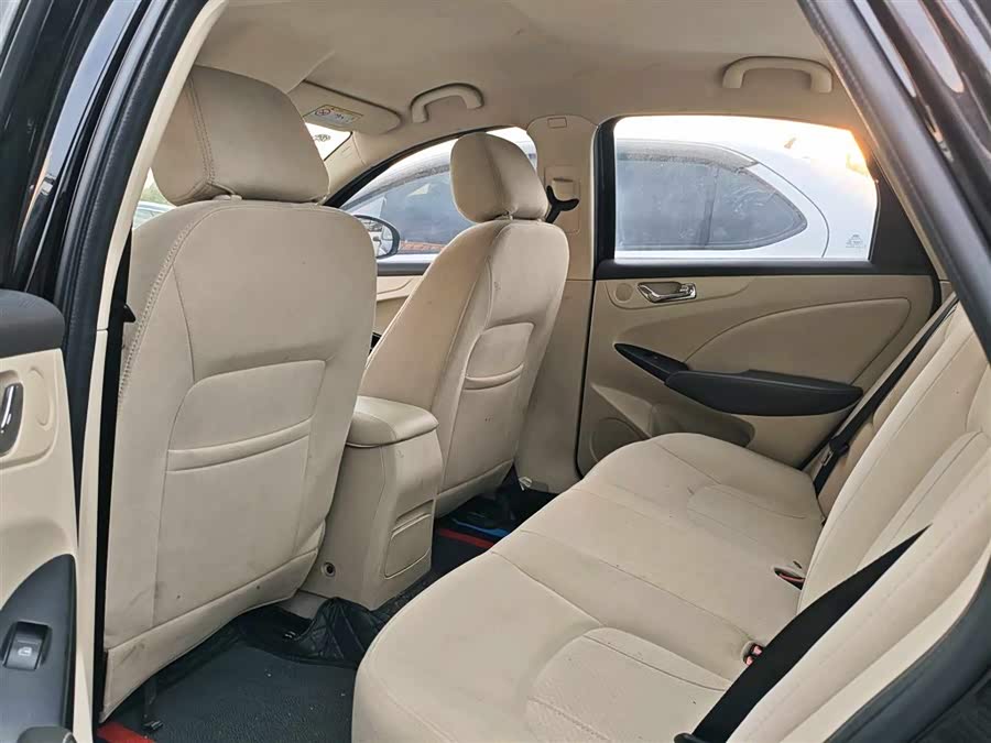 Chery Arrizo 7 2016 car image #11