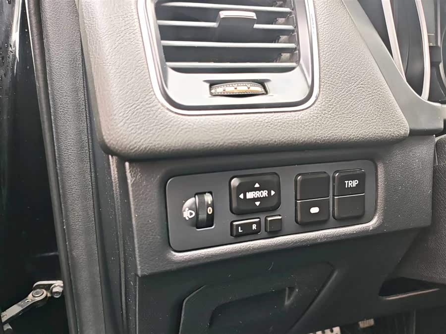 GEELY GX7 2015 изображение автомобиля #11