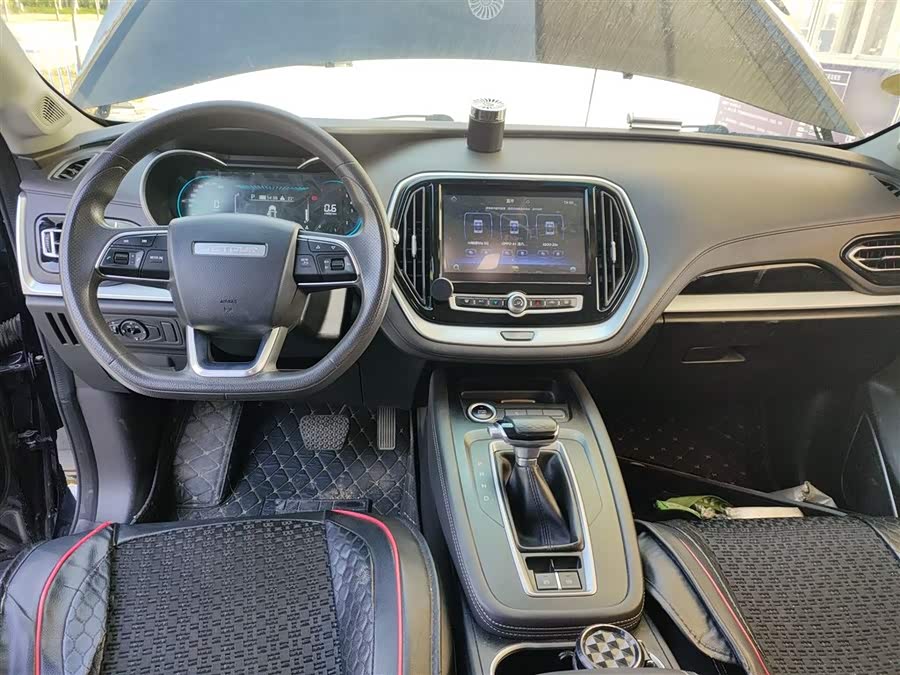 Jetour X70M 2021 #11 Jetour X70M 2021 car image #11