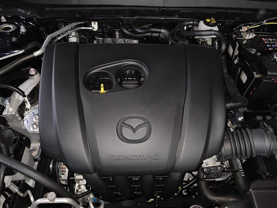 马自达 马自达CX-3 2025 汽车图片 #11