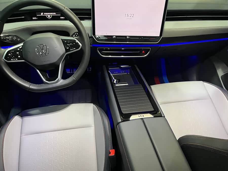 Volkswagen ID.7 Vizzion 2024 car image #11
