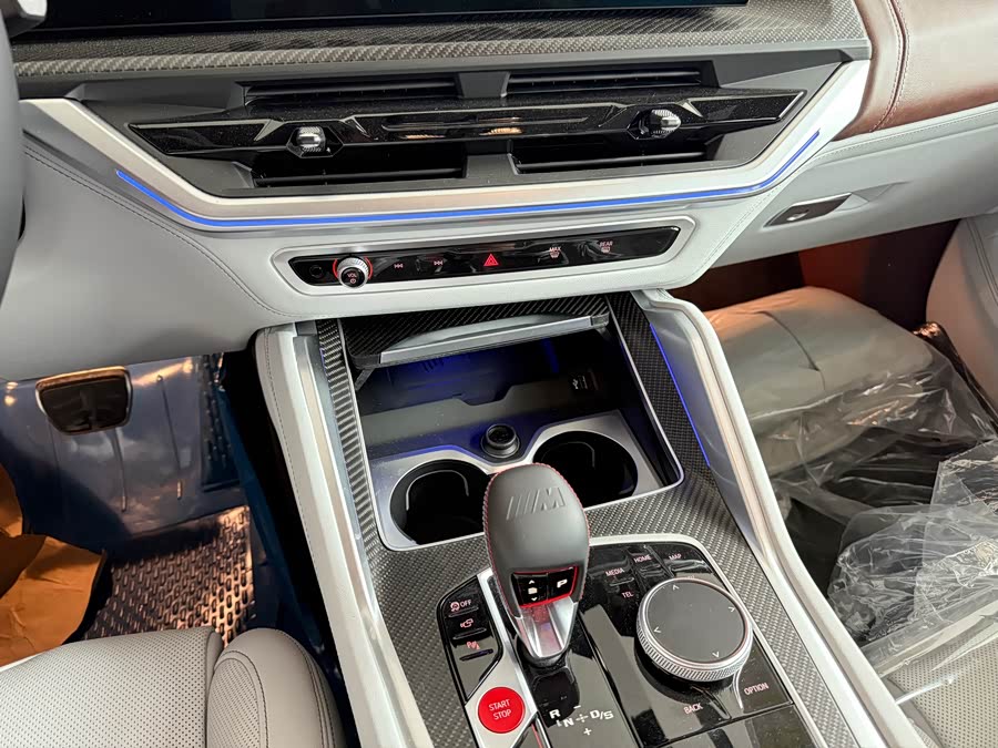 BMW XM صورة سيارة #11