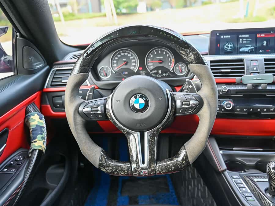 BMW M4 2019 #11 BMW M4 2019 car image #11