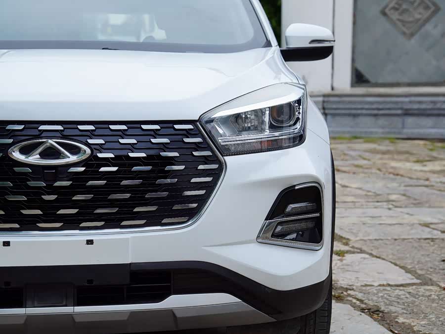 Chery Tiggo 5x 2020 car image #11