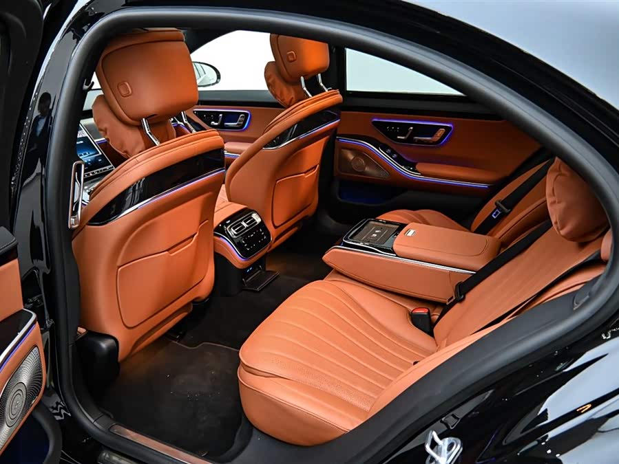 Mercedes-Benz S Class New Energy 2023 image de voiture #11