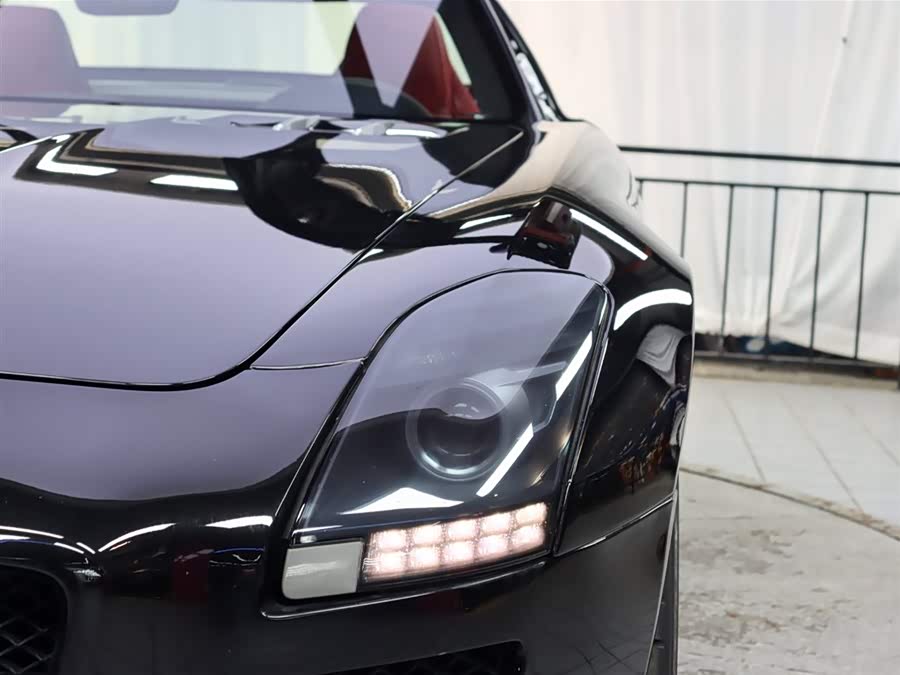 Mercedes-Benz SLS AMG 2015 صورة سيارة #11