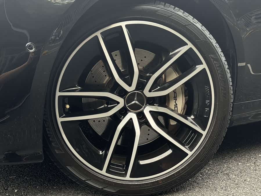 Mercedes-Benz E AMG 2020 car image #11