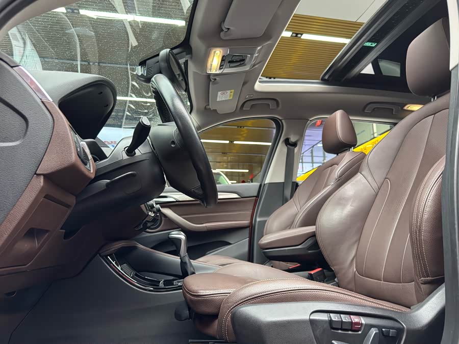 BMW X1 New Energy 2018 #11 BMW X1 New Energy 2018 car image #11