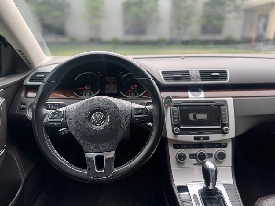 Volkswagen Magotan (Imported) 2013 immagine di auto #11