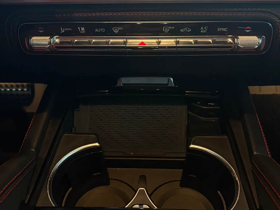 Mercedes-Benz GLE Coupe AMG 2018 immagine di auto #11