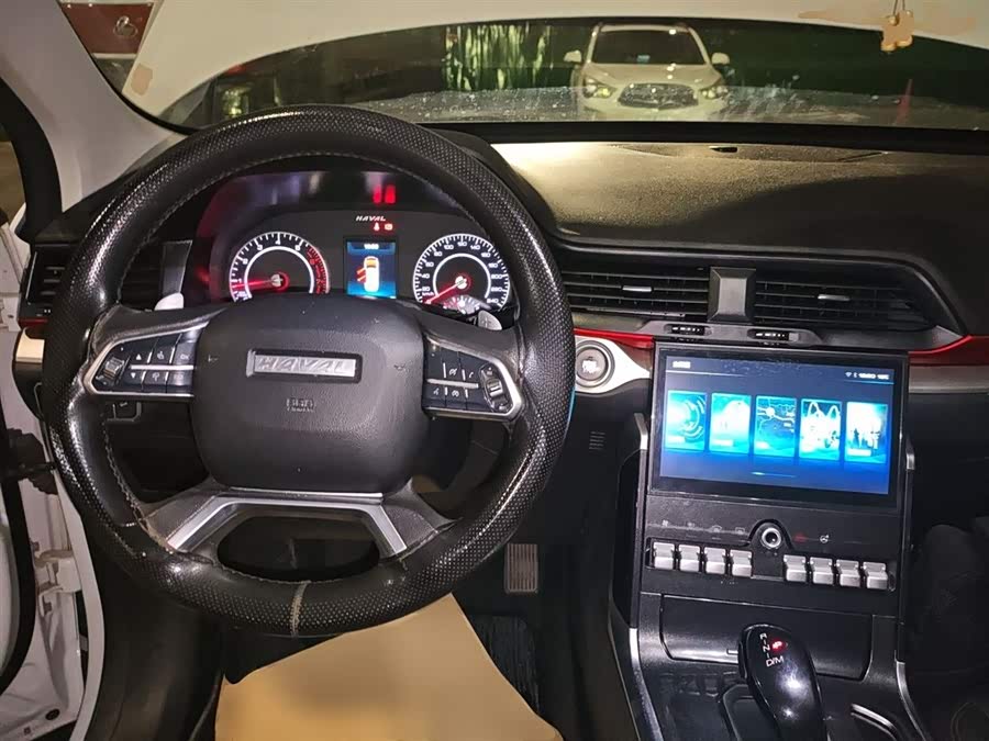 Haval H4 2020 #11 Haval H4 2020 image de voiture #11