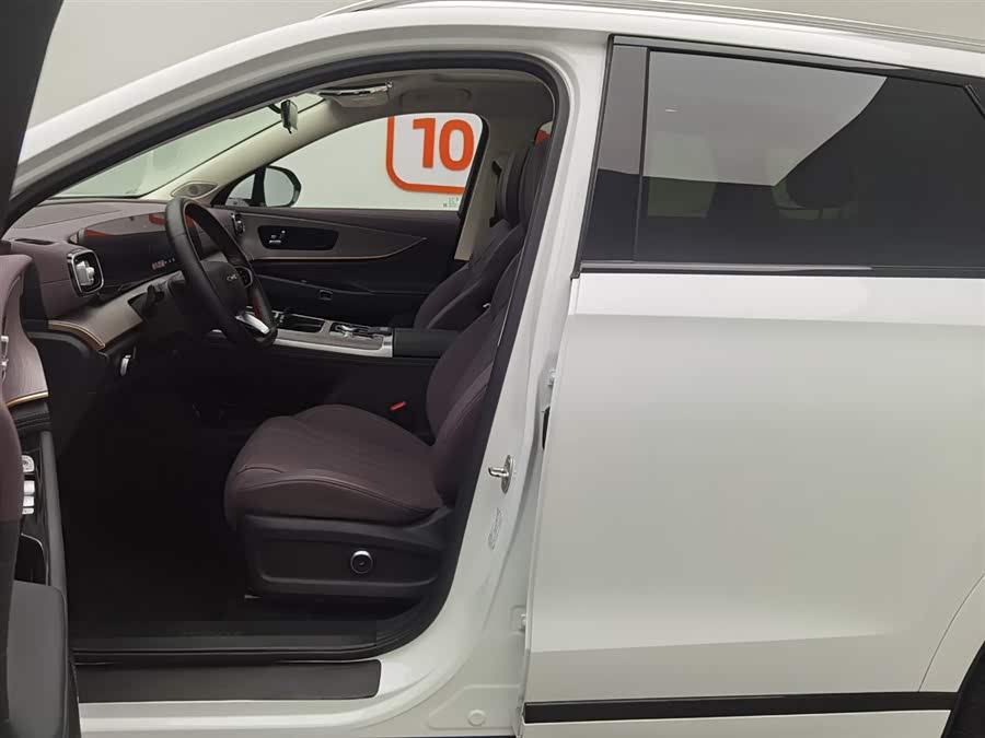 Chery Tiggo9 C-DM 2025 car image #11