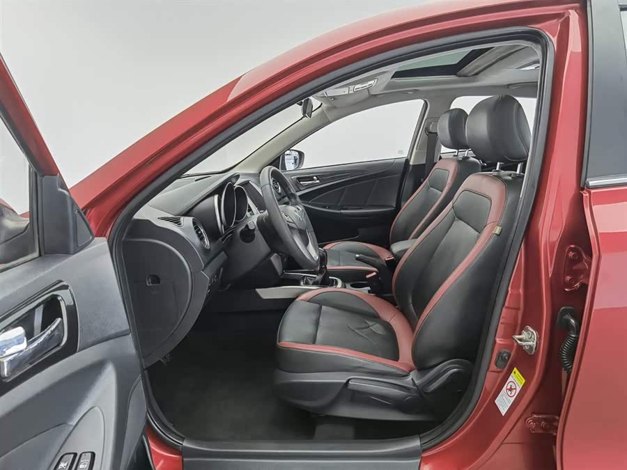 Changan Eado XT 2015 #11 Changan Eado XT 2015 car image #11