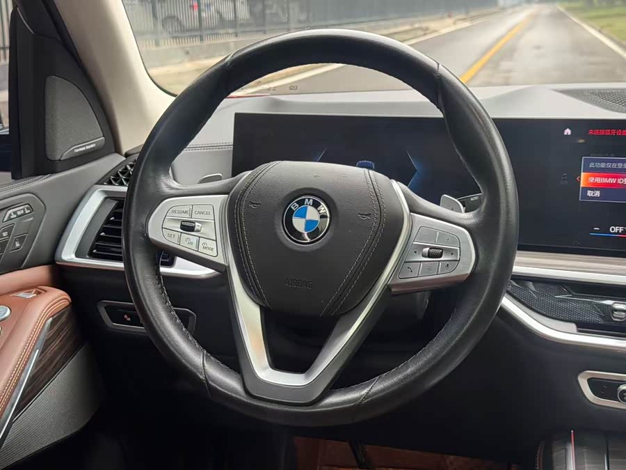 BMW X7 2023 #11 BMW X7 2023 car image #11