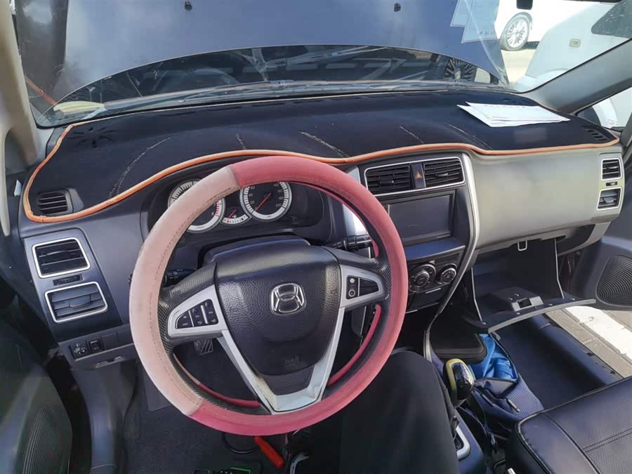 Suzuki Liana A6 2014 immagine di auto #11