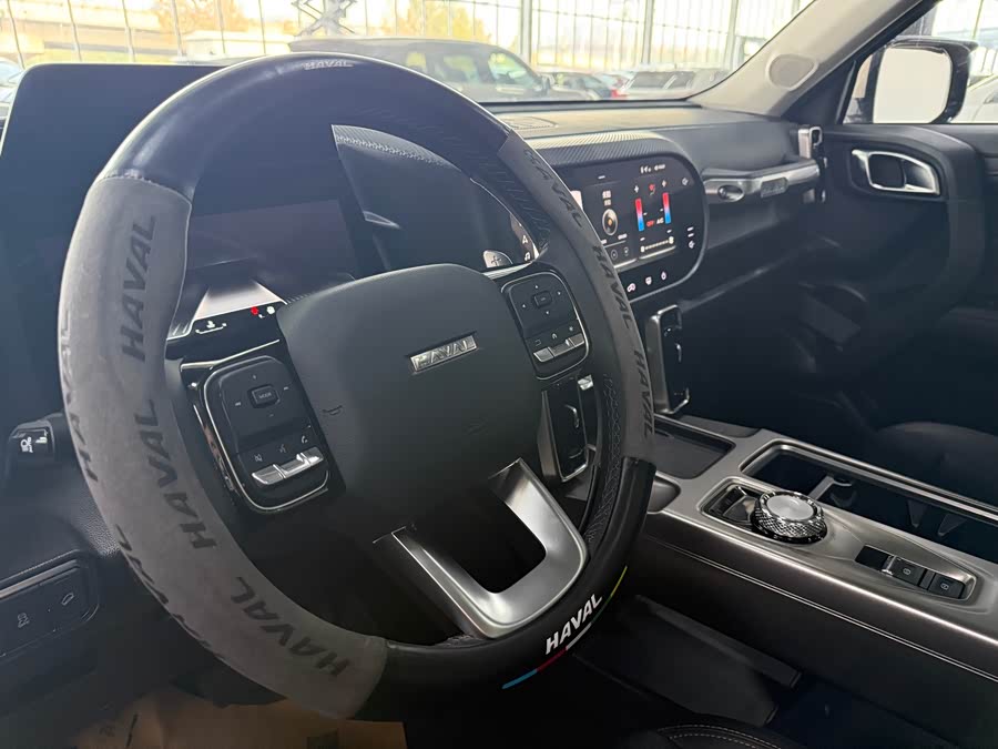 Haval X Dog / Dargo 2024 car image #11