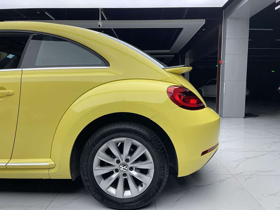 Volkswagen Beetle 2013 immagine di auto #11