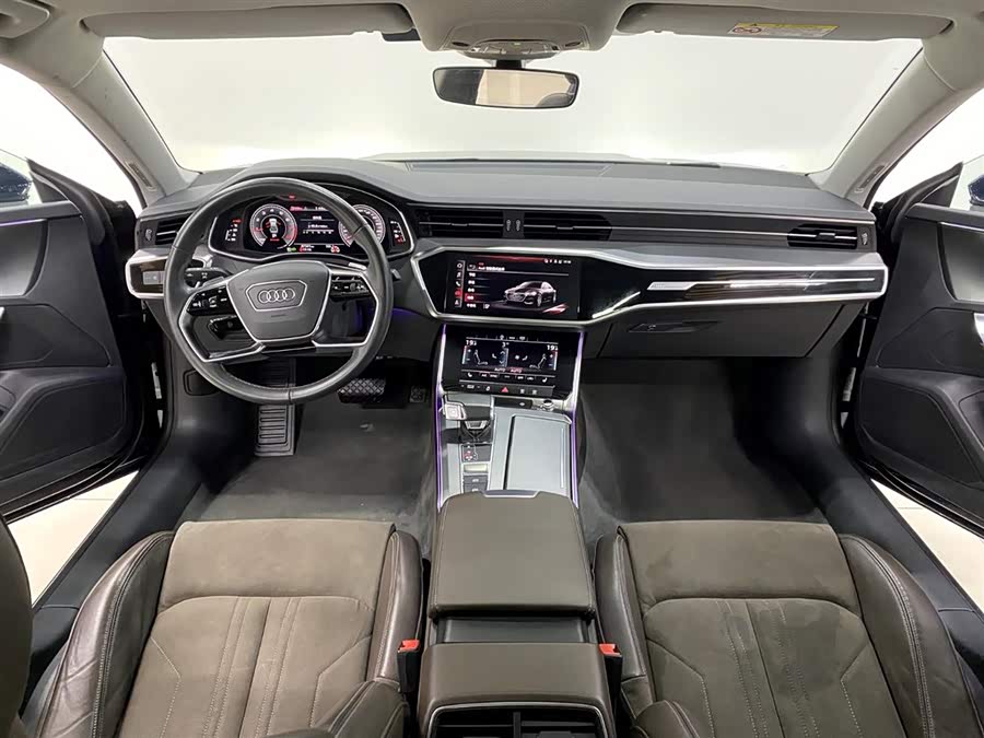 Audi A7L 2023 immagine di auto #11