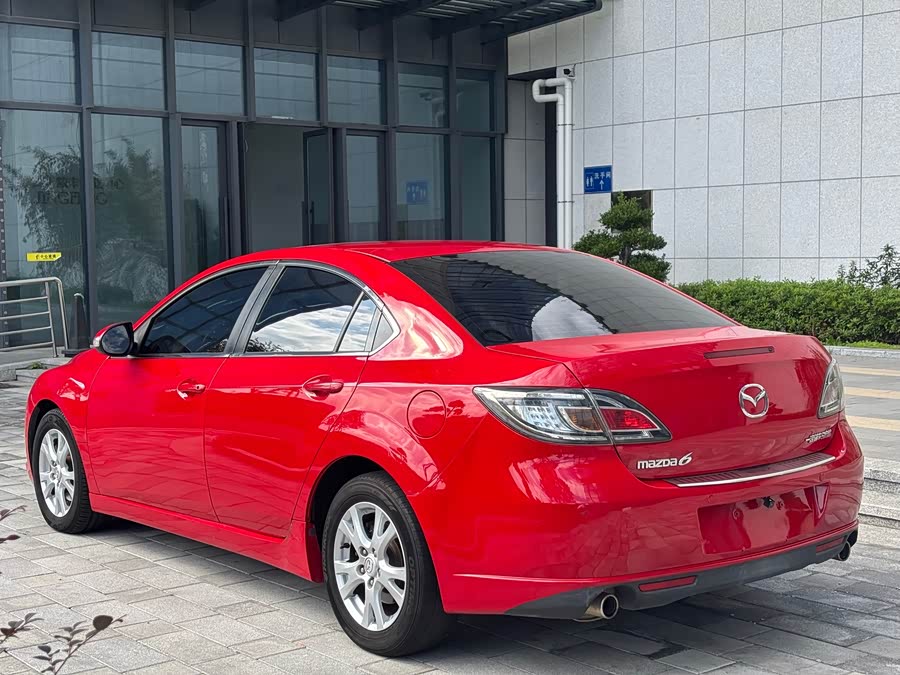 马自达 睿翼 2015 汽车图片 #11