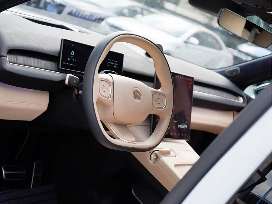 NIO EC7 2024 car image #11