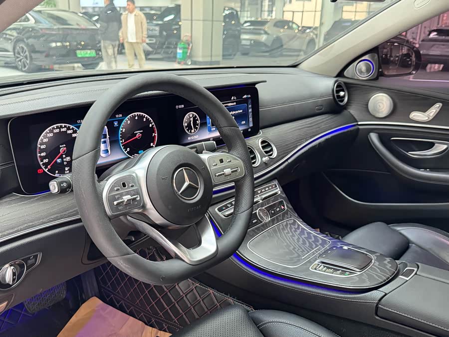 奔驰 奔驰E级 2019 汽车图片 #11