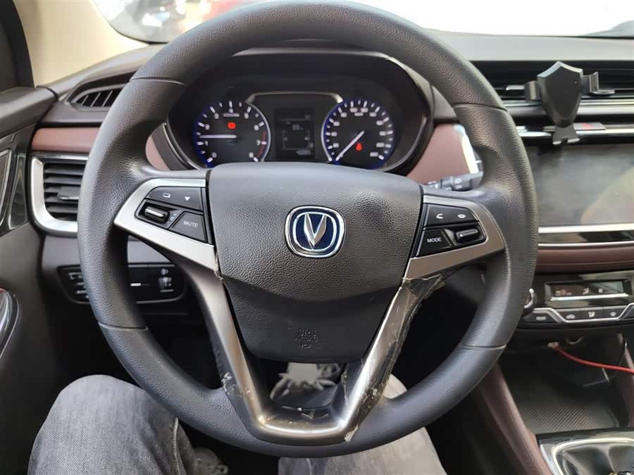 Changan Linmax 2017 #11 Changan Linmax 2017 car image #11