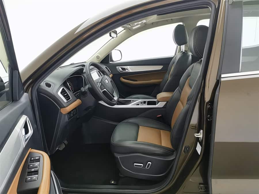GEELY Vision X6 2018 car image #11