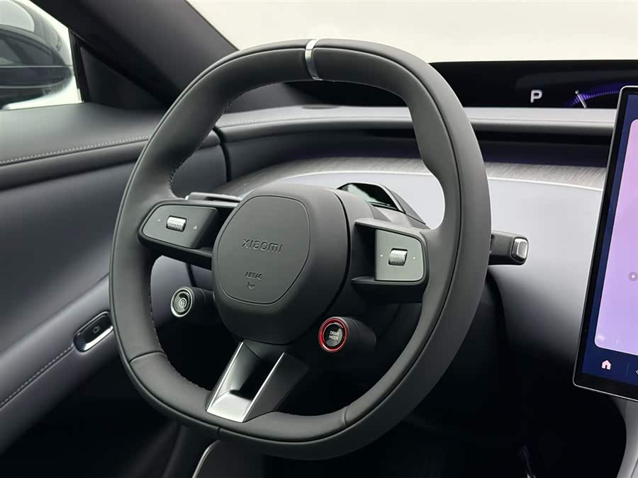 MI YU7 2025 #11 MI YU7 2025 car image #11