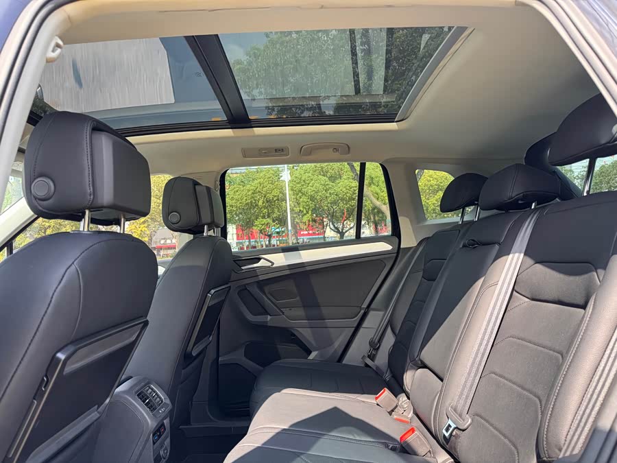 大众 Tiguan 2017 汽车图片 #11