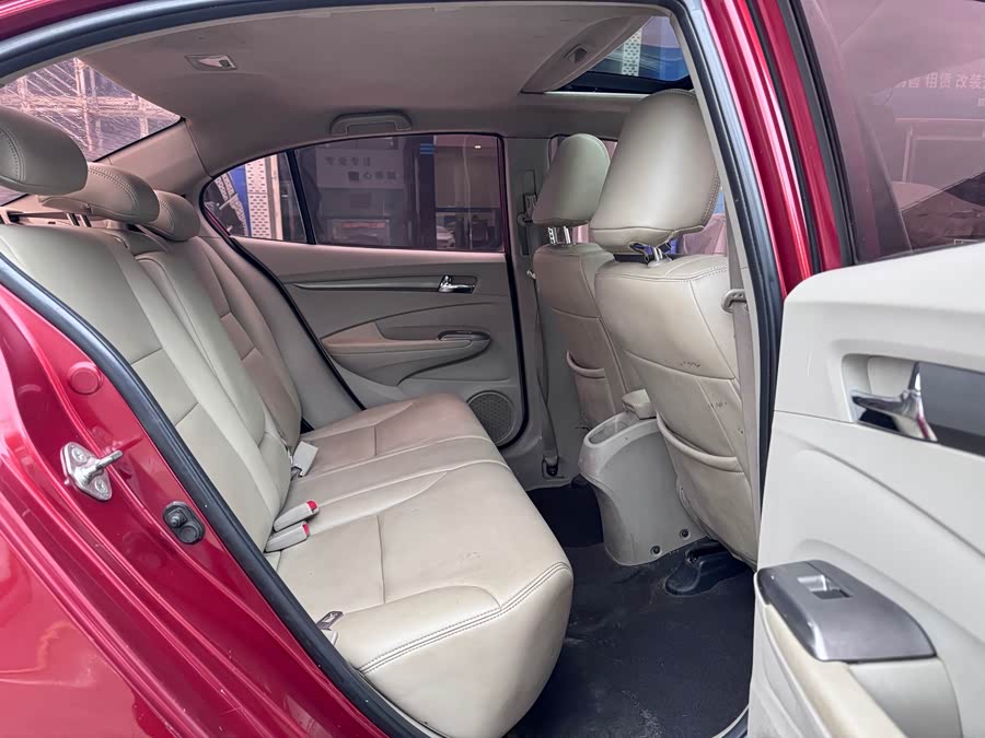 Honda City Classic 2013 #11 Honda City Classic 2013 car image #11