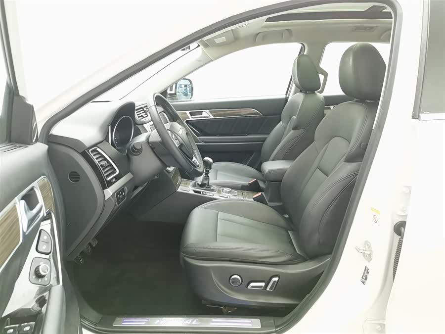 Haval H6 Coupe 2016 car image #11