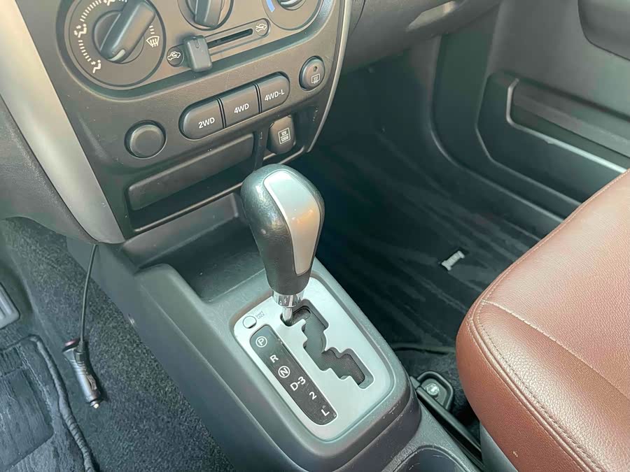 Suzuki Jimny (Imported) 2016 изображение автомобиля #11