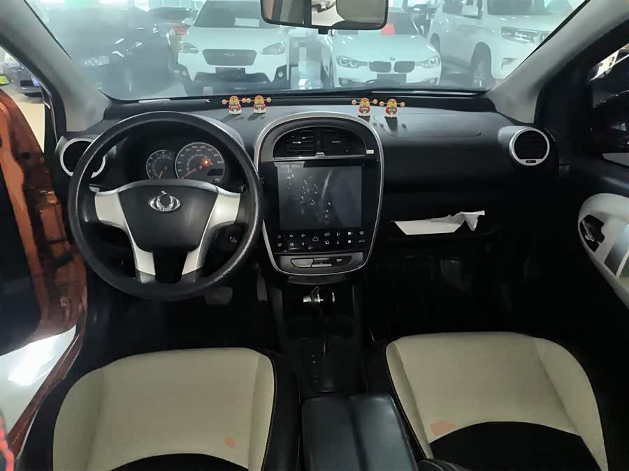 GEELY Panda Classic 2016 car image #11