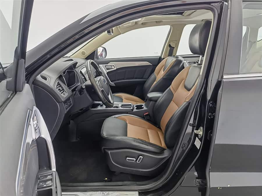 GEELY Vision X6 2016 car image #11