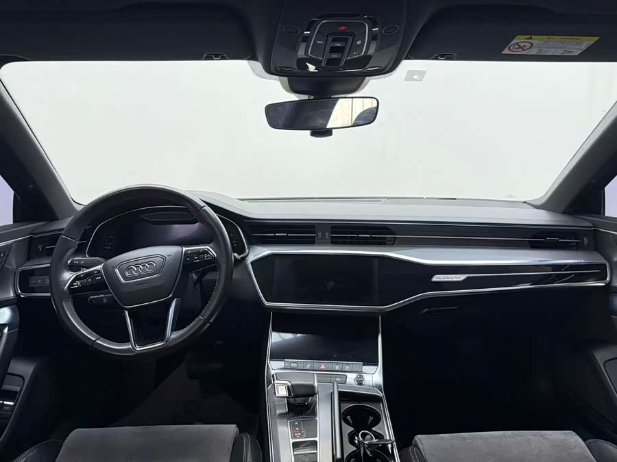 Audi A6L New Energy 2020 #11 Audi A6L New Energy 2020 car image #11